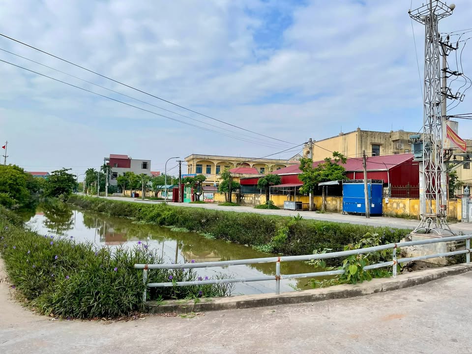 Đất thổ cư xã Xuân Đài 164m² - Lô góc 2 mặt tiền, sổ đỏ chính chủ!