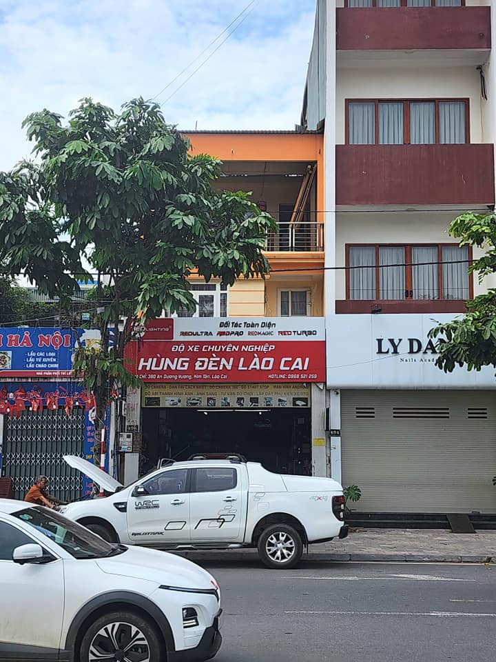 Nhà cho thuê 3 tầng tại Lào Cai - Phù hợp kinh doanh, giá thỏa thuận!