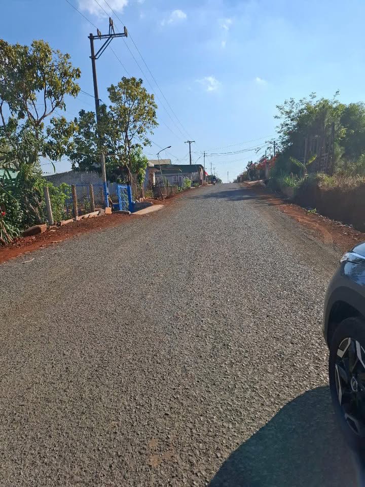 Đất nền mặt tiền đường Phan Đình Phùng, Đăk Đoa 350m² giá chỉ 2 tỷ - Cơ hội đầu tư tuyệt vời!