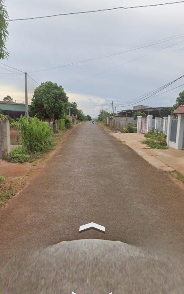 Đất thổ cư 175m² mặt tiền đường Lạc Long Quân, Đak Đoa - Giá 8.75 tỷ - Đầu tư sinh lời!