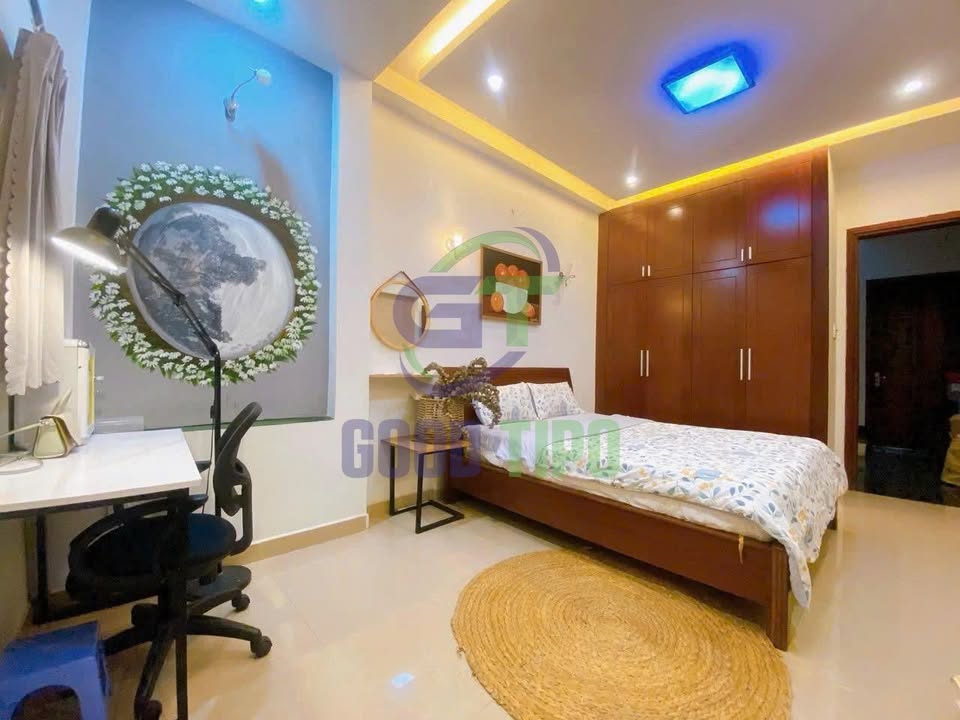 Cho thuê CHDV Nguyễn Thị Minh Khai Q1 - Giá chỉ 38 triệu/tháng