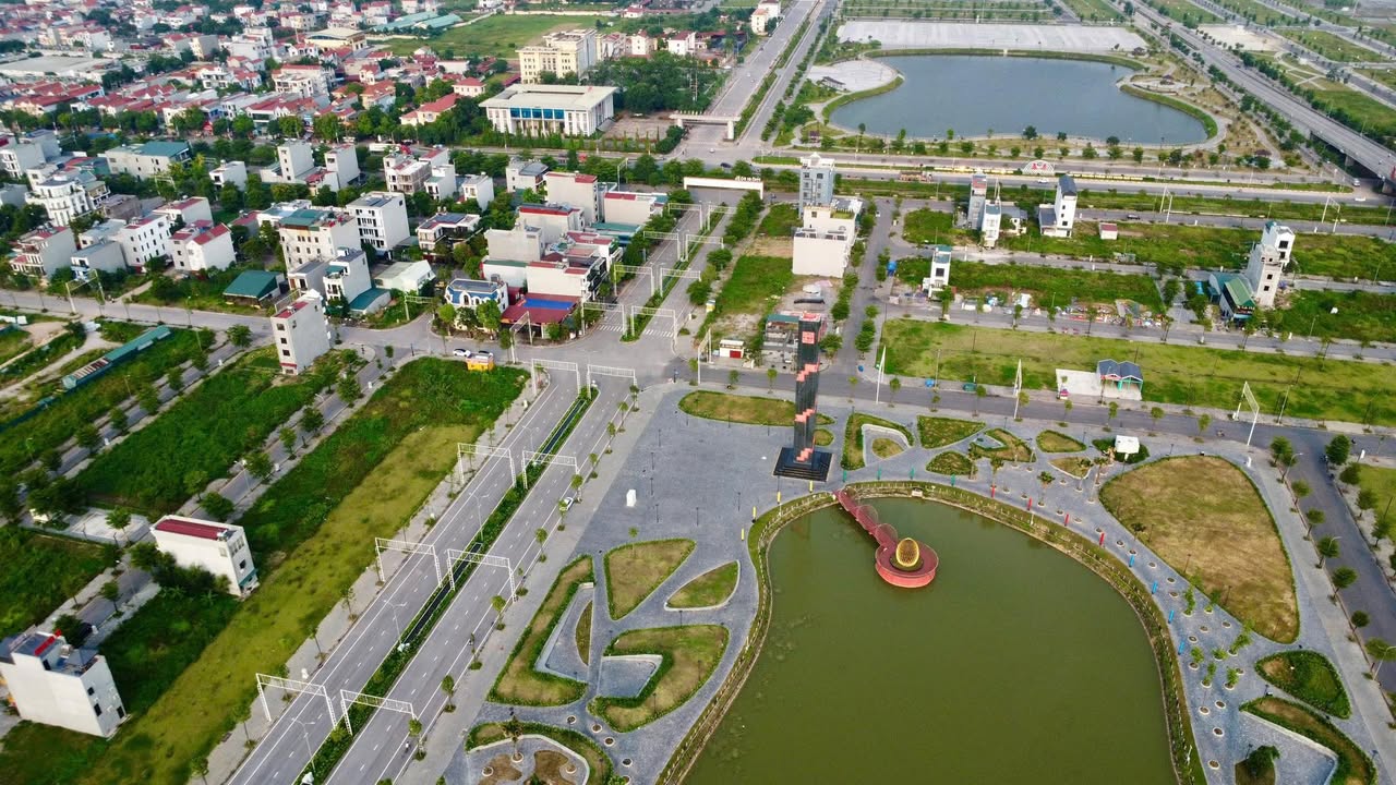 Đất nền KĐT Rùa Vàng City, Lạng Giang, Bắc Giang - Diện tích 81.3m² chỉ từ 1.7 tỷ, đầu tư sinh lời ngay!