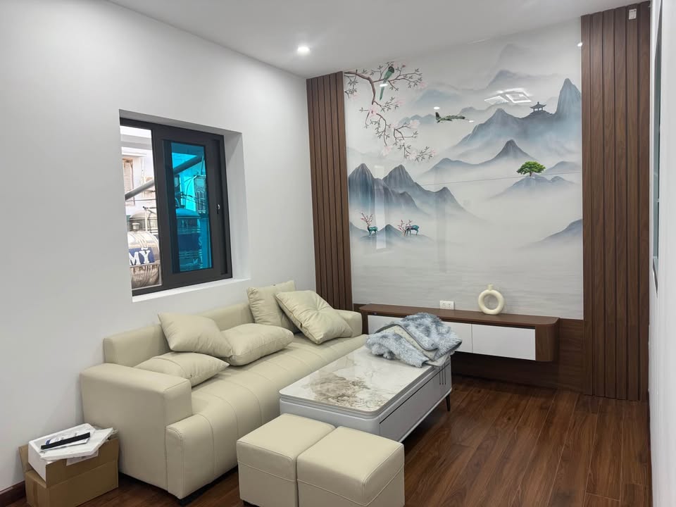 Nhà tập thể Định Công 62m² giá 3 tỷ - Ô tô vào tận nơi!