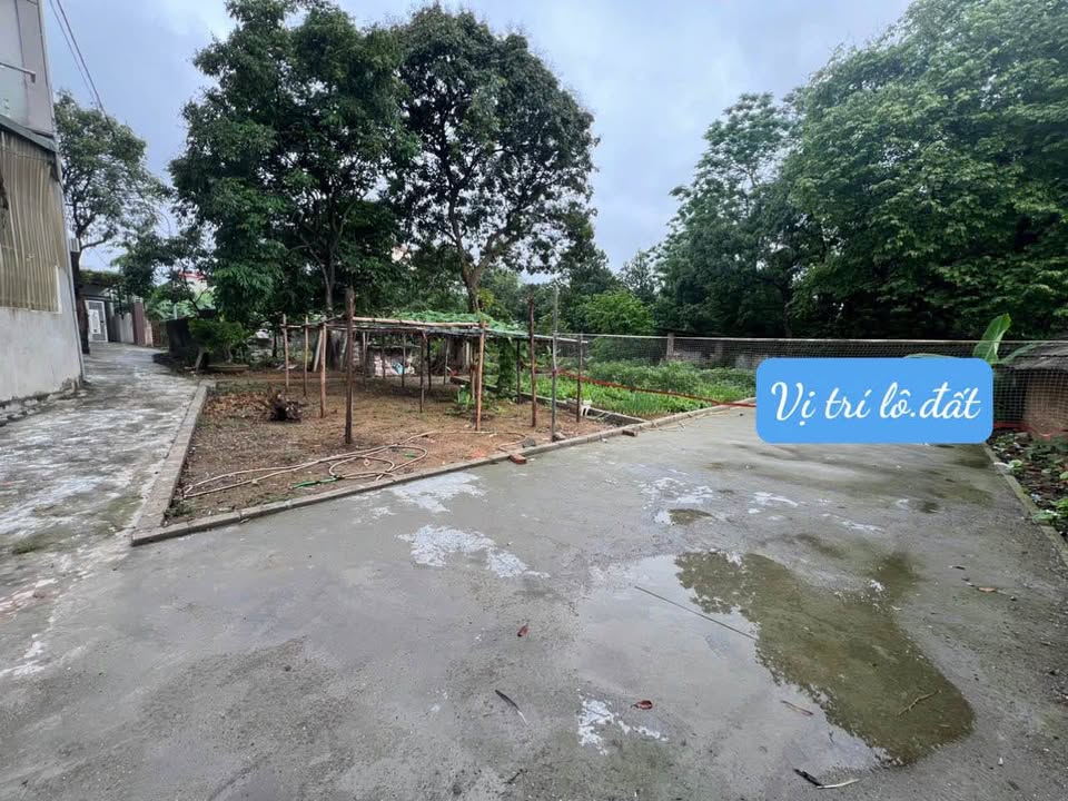 Đất ở Trung Sơn Trầm 72m² giá 1 tỷ - Mặt tiền 4m, chính chủ bán gấp!