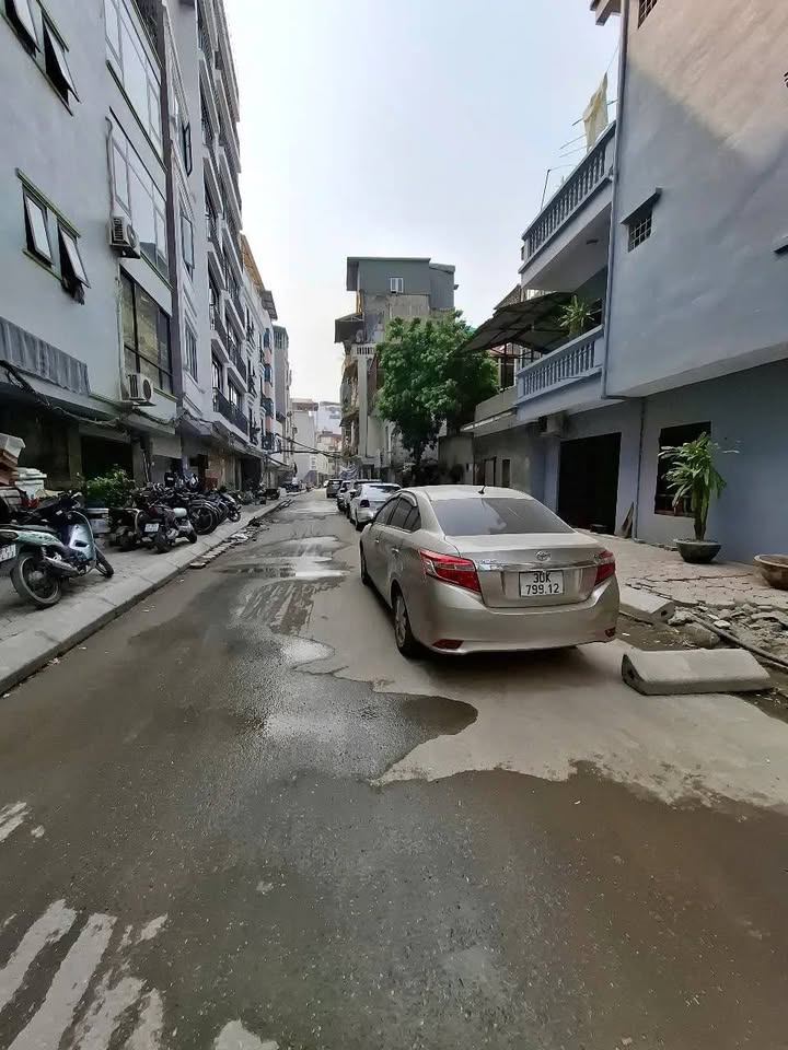 Đất mặt phố Thụy Khuê, Tây Hồ 200m² - Cơ hội đầu tư tuyệt vời!