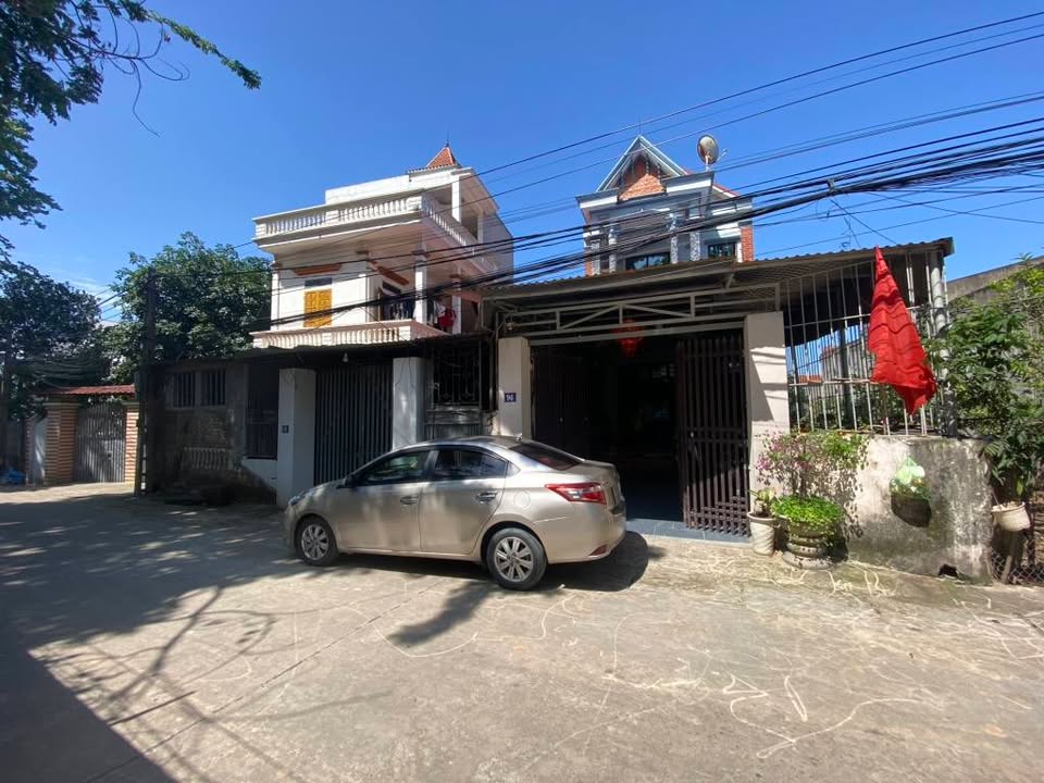 Nhà 4 tầng tại Tân Dân, Sóc Sơn 147m² giá 5.941 tỷ - Thiết kế hiện đại, sẵn sàng ở ngay!