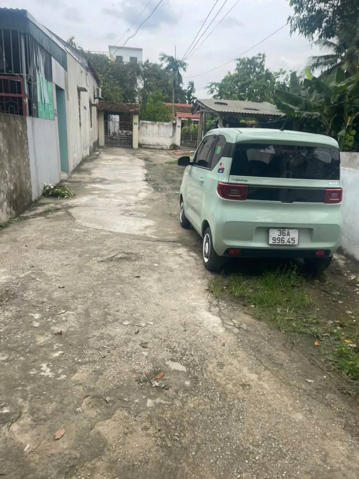 Nhà mái bằng cấp 4 phố 1, Quảng Hưng, Thanh Hóa 200m² giá 1 tỷ - Sẵn sàng vào ở ngay!