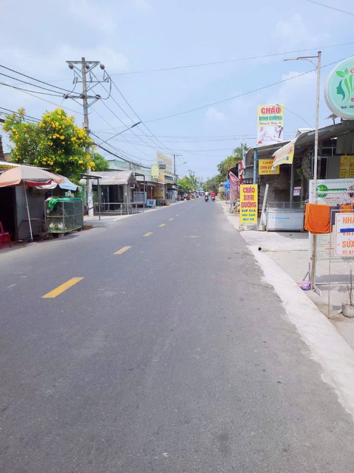 Đất nền biệt thự 199,4m² tại Bình Thủy - Giá chỉ 2,5 tỷ - Sổ hồng thổ cư đầy đủ!