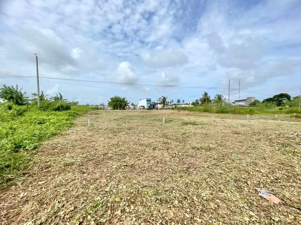 Đất nền Thạnh Lộc, Châu Thành, Kiên Giang 245m² - Đường ô tô vào tận nơi!