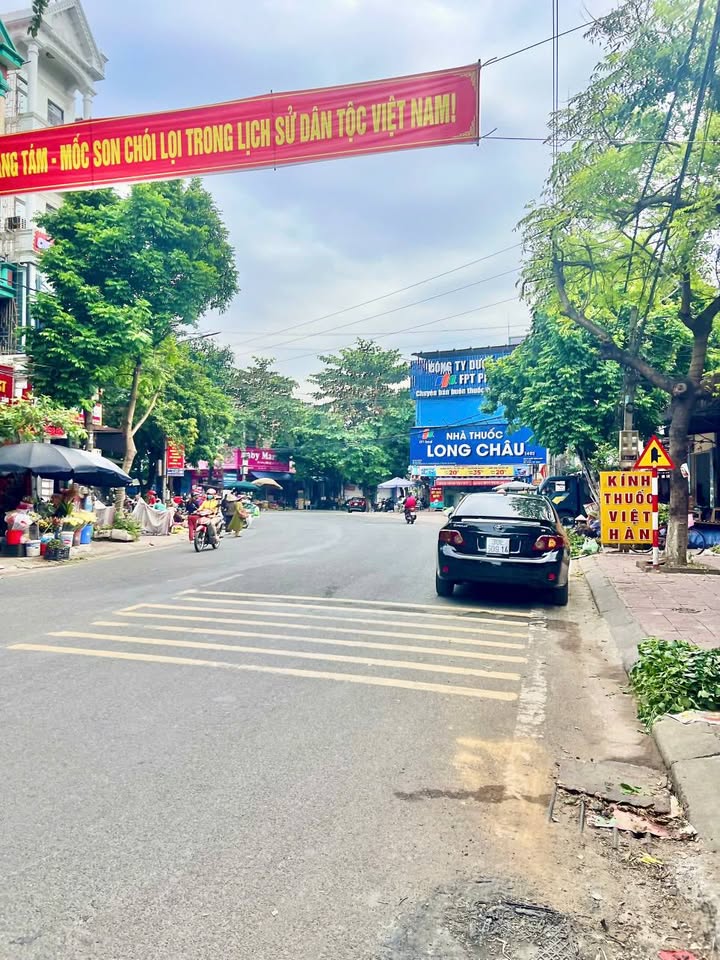 Bán đất Xuân Hoà Phúc Yên 97m² giá 3 tỷ - Đường ô tô đỗ cửa!