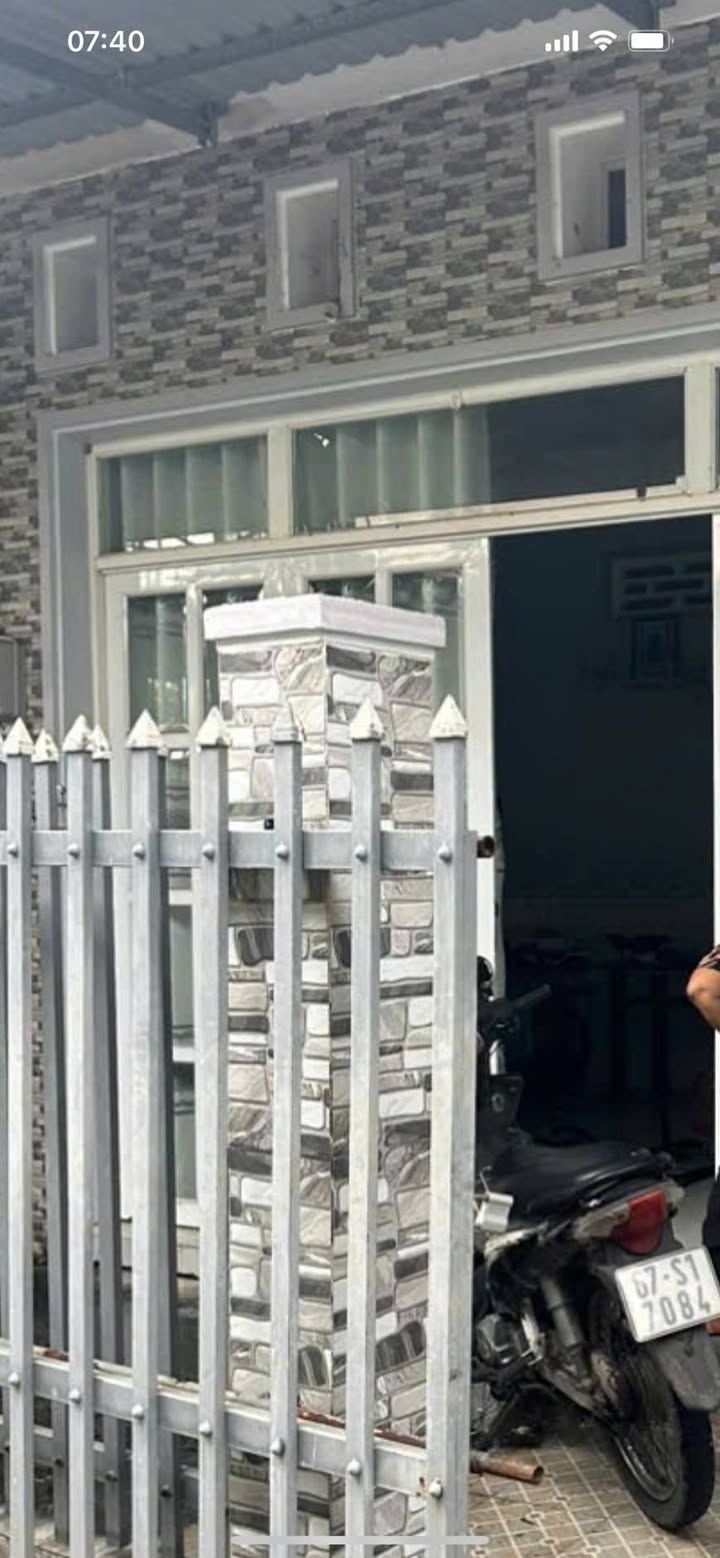 Nhà C4 Hẻm 2,5m Bình Đức, Long Xuyên 96m² giá 800 triệu - Sẵn sàng ở ngay!