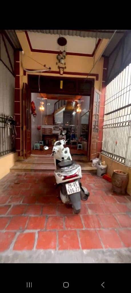 Nhà riêng Đan Phượng 48m² giá 5 tỷ - Ngõ ô tô đỗ cửa!