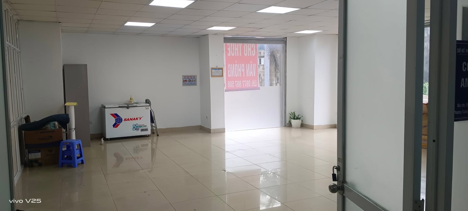 Văn phòng cho thuê tại Hoàng Mai 70m² giá 9.1 triệu - Chính chủ, giá tốt nhất khu vực!