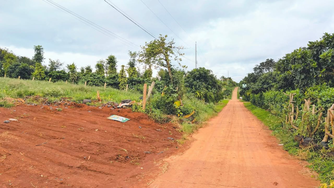 Đất nền xã Nam Hà, Lâm Hà 1074m² giá 1.3 tỷ - Sổ hồng chính chủ