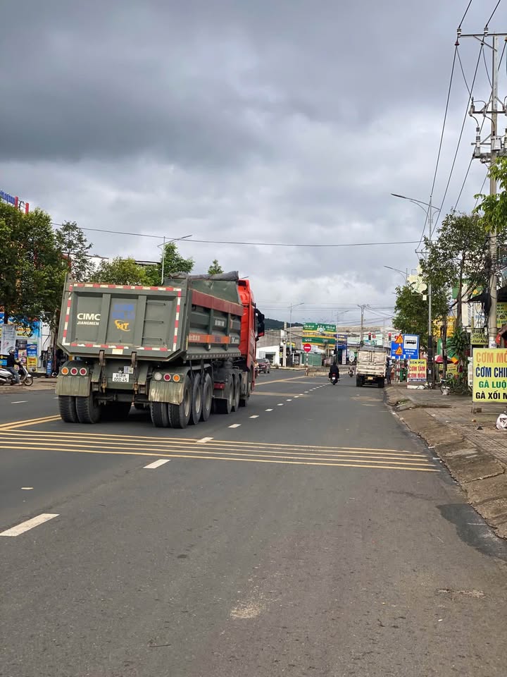 Đất nền Hiệp Thạnh, Đức Trọng 552m² giá 3.5 tỷ - Vị trí thuận lợi, dễ dàng phát triển!