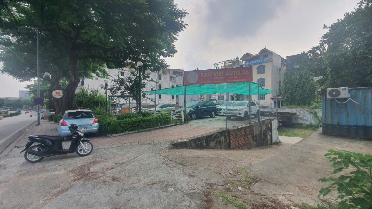 Đất mặt phố Nguyễn Văn Cừ Long Biên 1000m² giá 87 tỷ - Cơ hội đầu tư tuyệt vời!