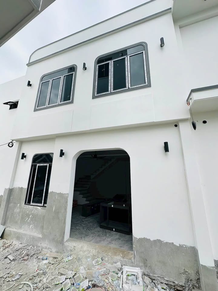 Nhà 2 tầng đường Quốc Tuấn, Hải Phòng 43m² giá 1.48 tỷ - Chính chủ, full nội thất!