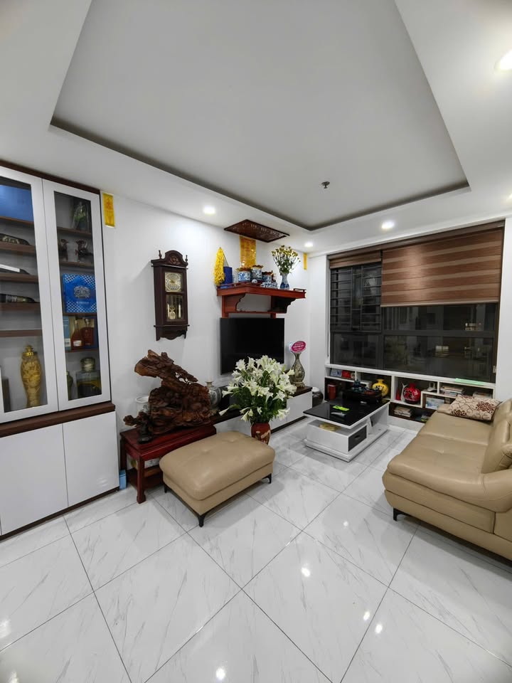 Căn hộ Ecohome 3 Bắc Từ Liêm 70m² giá 10 triệu - Nội thất full tiện nghi!