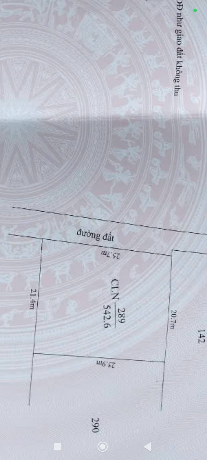 Đất nền 500m² tại Buôn Hồ Đắk Lắk - Giá chỉ 250 triệu, cơ hội đầu tư tuyệt vời!