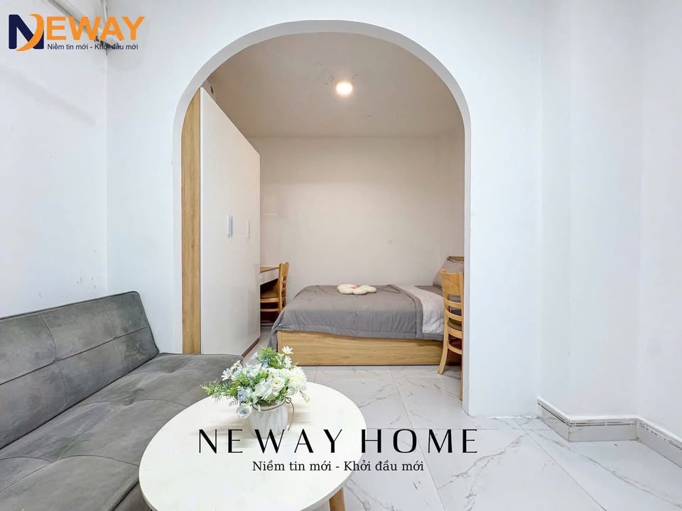 Phòng trọ đường Nguyễn Suý, Tân Quý, Tân Phú - Full nội thất, giờ giấc tự do!