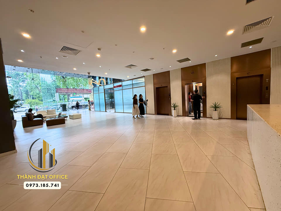 Văn phòng Nguyễn Thị Minh Khai Quận 3 - Diện tích từ 55m² - Giá thuê thỏa thuận!