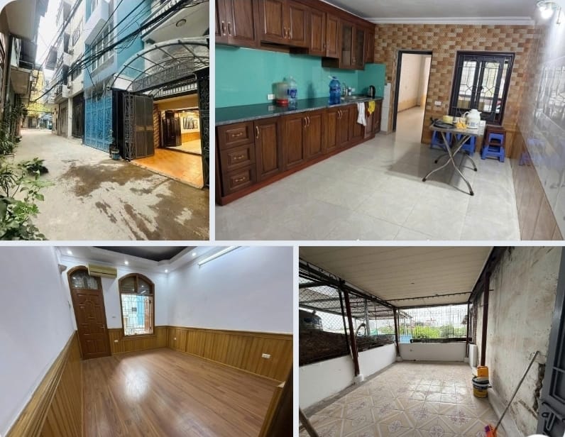 Nhà nguyên căn cho thuê đường Quyết Thắng, Hà Đông 100m² giá chỉ 12 triệu/tháng - Phù hợp cho gia đình!