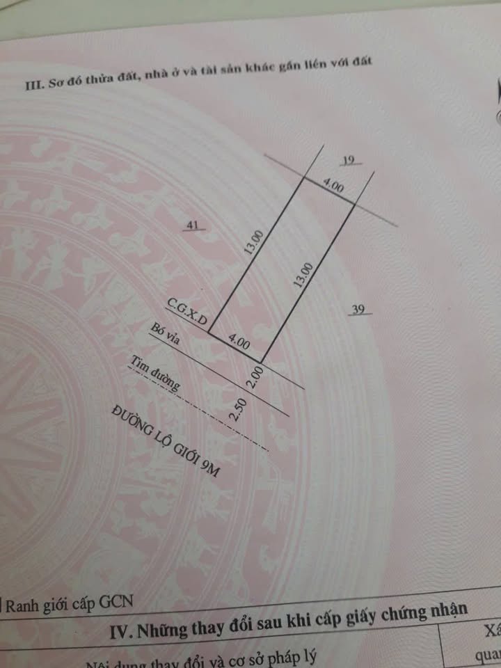 Đất nền Nhơn Phú, Quy Nhơn 52m² giá 1.924 tỷ - Đầu tư sinh lời cao!