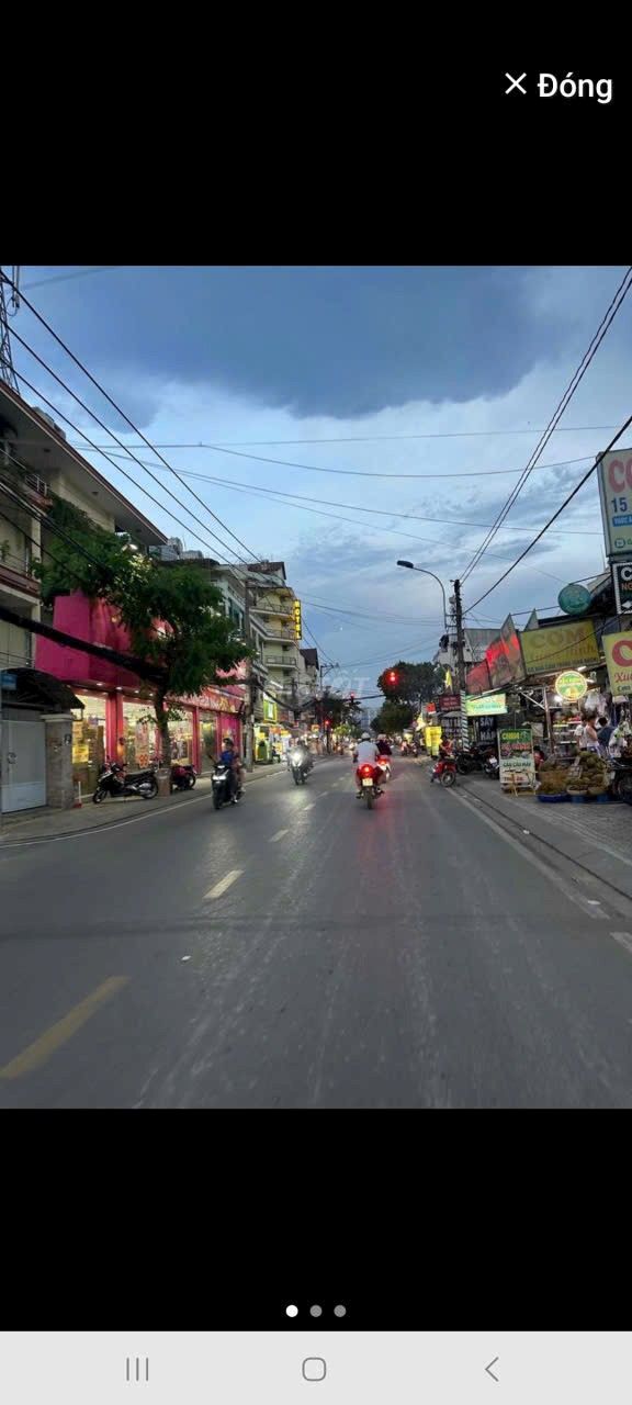 Cho thuê mặt tiền đường Nguyễn Thị Thập quận 7, 110m² giá 38 triệu - Tiềm năng kinh doanh vượt trội!