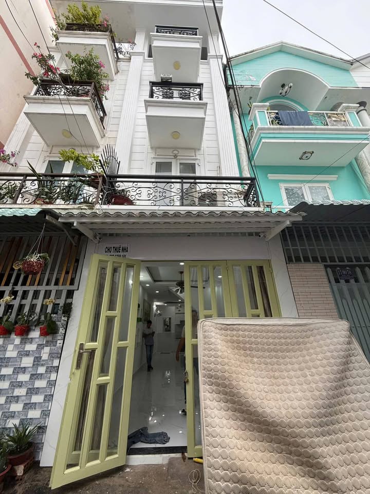 Nhà nguyên căn cho thuê tại Huỳnh Tấn Phát, Nhà Bè 39m² giá 10 triệu - Không thể bỏ lỡ!