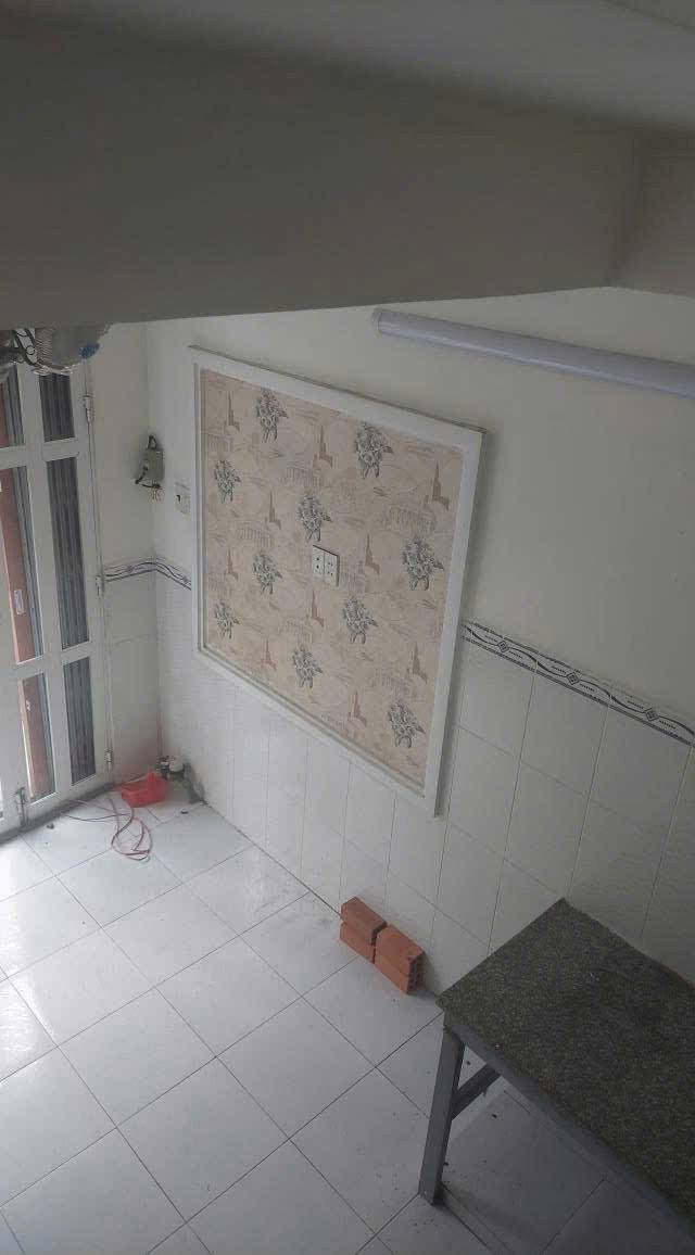 Nhà nguyên căn hẻm xe hơi Huỳnh Tấn Phát - Nhà Bè 18m² giá 6 triệu - Không gian sống lý tưởng!