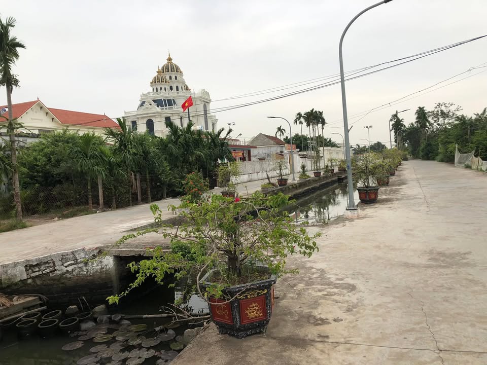 Đất nền khu phố 7 xã Hải Sơn 304m² - Mặt đường rộng 16m, giá thỏa thuận!