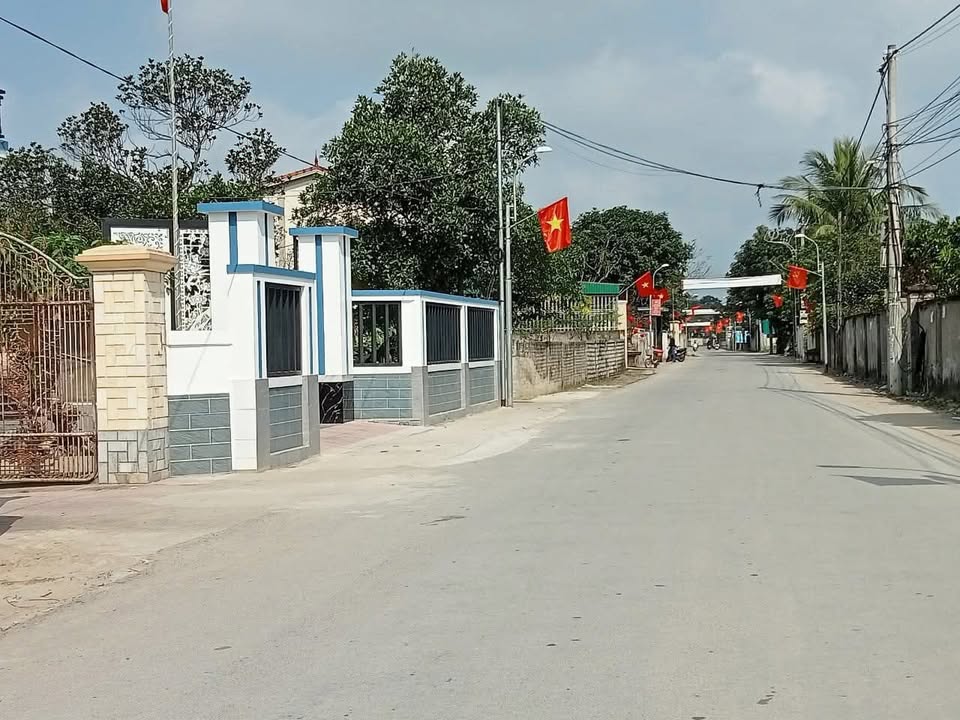 Đất nền mặt đường Lê Thánh Tông, Cửa Lò 152.1m² giá chỉ 3.0 tỷ - Cơ hội đầu tư hấp dẫn!