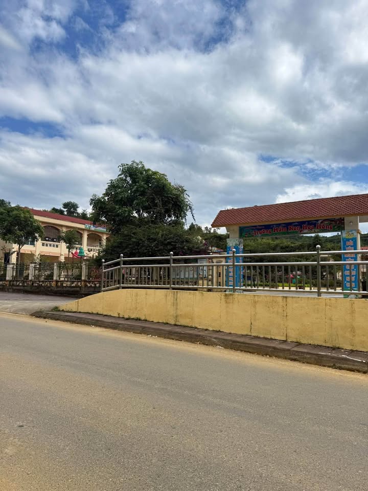 Đất nền 223 Trần Phú, phường Tân Phong, 105m² giá 1.5 tỷ - Đối diện trường mầm non Hoa Hồng!