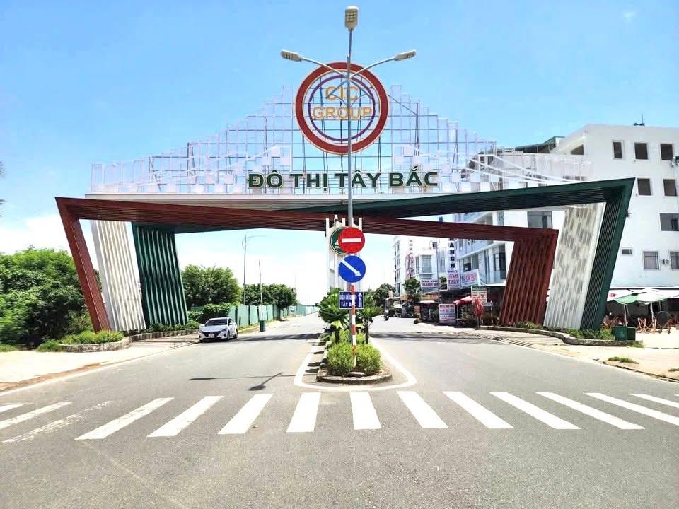 Đất nền biệt thự Đường số 9, Khu đô thị Tây Bắc, Rạch Giá 196.56m² - Cơ hội đầu tư sinh lời!