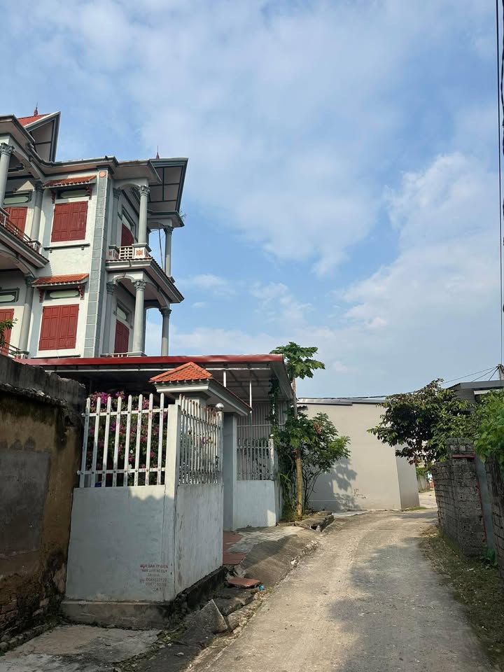 Đất thổ cư Ngọc Vân, Tân Yên 150m² - Cơ hội đầu tư sinh lời ngay!