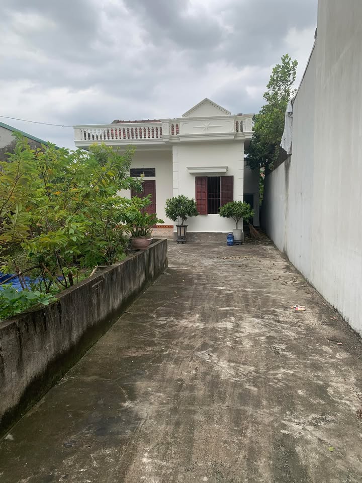 Nhà cấp 4 + Đất đẹp tại đường Thanh Niên, xã Lưu Vệ - 188m² chỉ 1.15 tỷ!