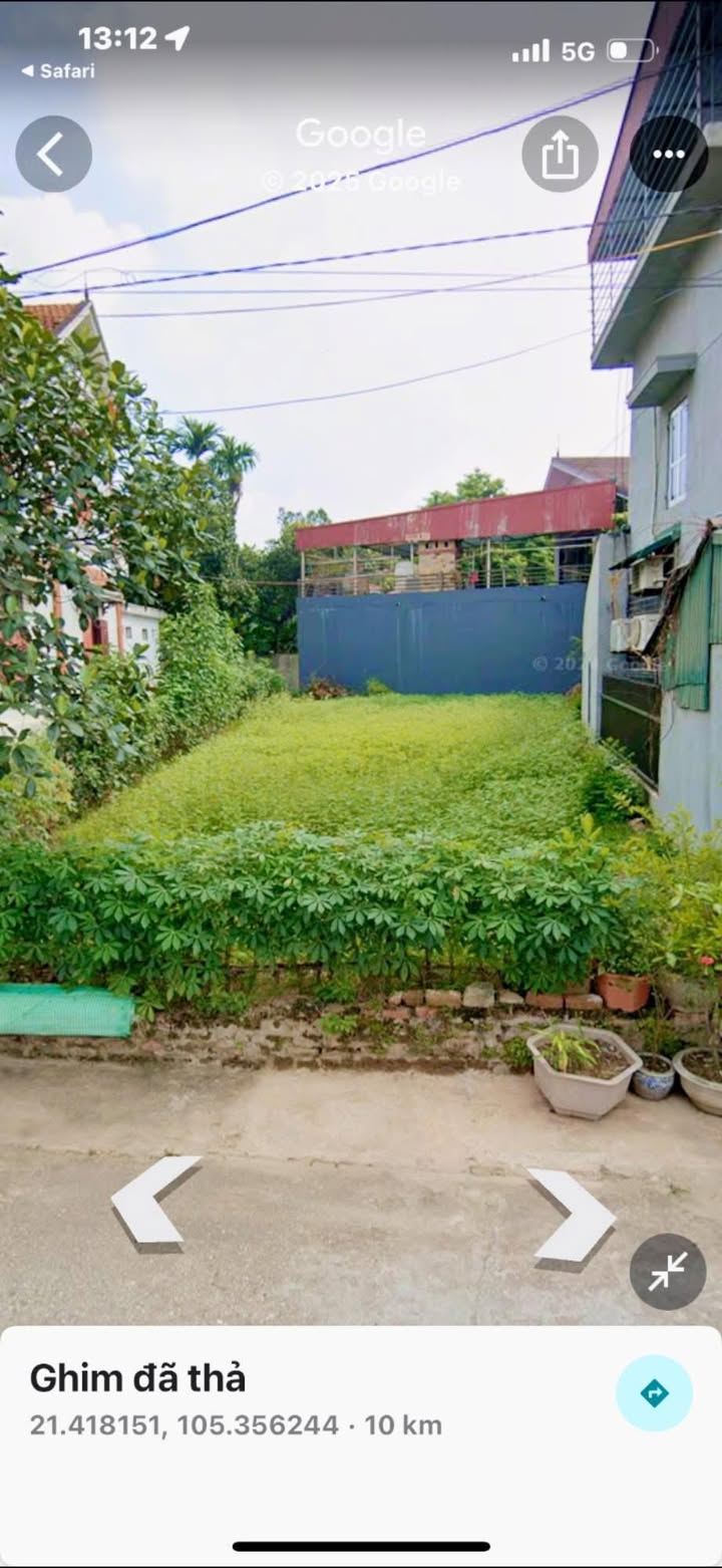 Đất nền An Đạo, Phù Ninh 138m² giá thỏa thuận - Mặt tiền kinh doanh sầm uất!