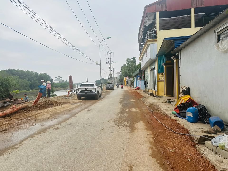 Lô đất đẹp tại trung tâm thị trấn Đại Nghĩa 63m² giá 2 tỷ - Đầu tư sinh lời nhanh!