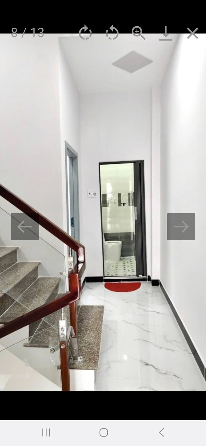 Nhà phố Bình Đông, Quận 8, 37m² giá 4.02 tỷ - Thiết kế thoáng mát, tiện nghi