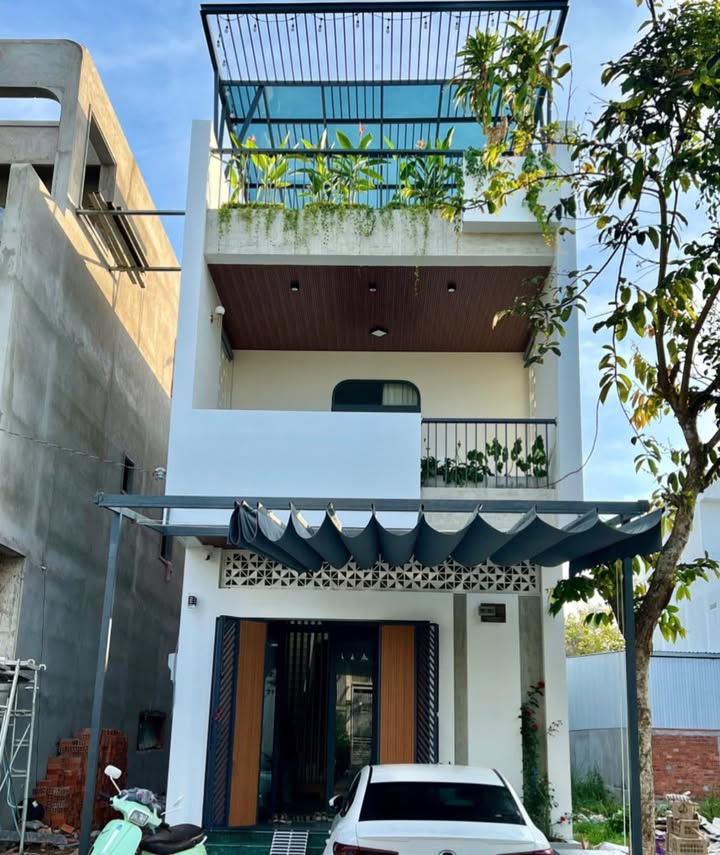 Nhà Đẹp Khu Dân Cư Hồng Loan Cái Răng 85m² giá 5 tỷ - Gần Bệnh Viện Nam Cần Thơ!