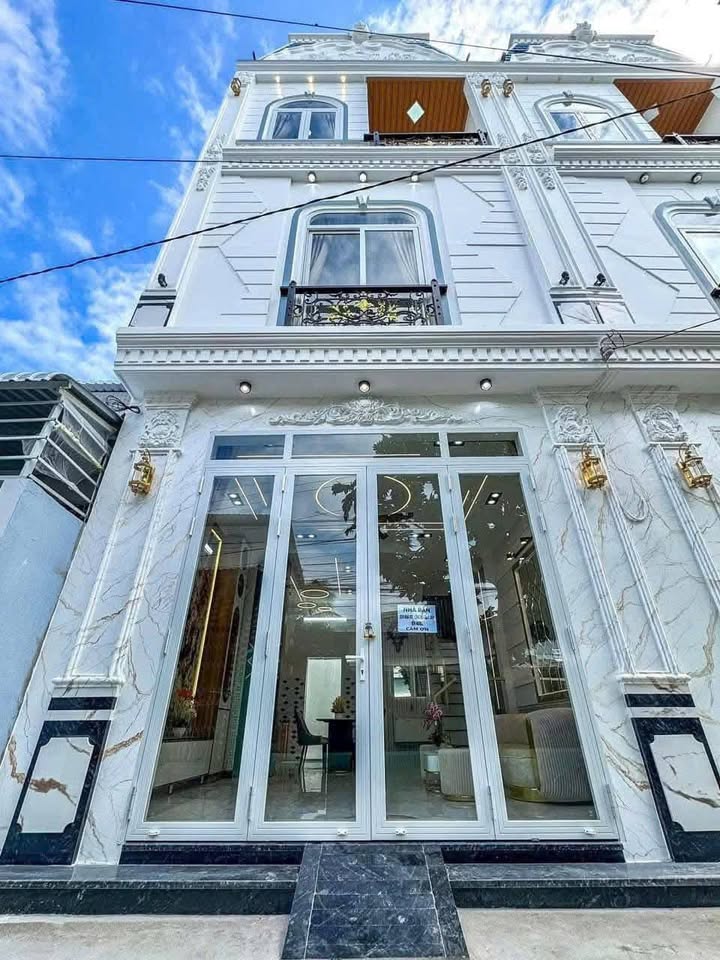 Nhà cho thuê hẻm LT 567, Hồ Búng Xáng, An Khánh 120m² - Full nội thất, chỉ 10 triệu/tháng!