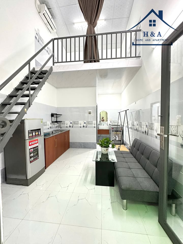 Minihouse cho thuê đường Phạm Hùng, Cần Thơ 3 triệu - Đầy đủ nội thất, gần ĐH Tây Đô!