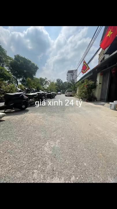 Nhà phố Bát Khối Long Biên 58.2m² giá 24 tỷ - Thiết kế hiện đại, view hồ đẹp!