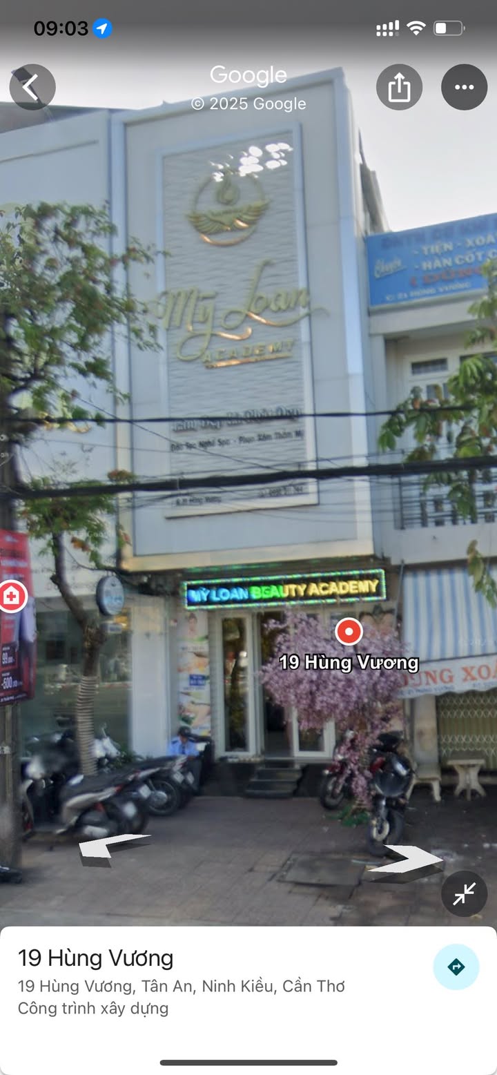 Nhà riêng đường Hùng Vương, Cần Thơ 81.45m² giá 14 tỷ - Đầu tư sinh lời ngay!