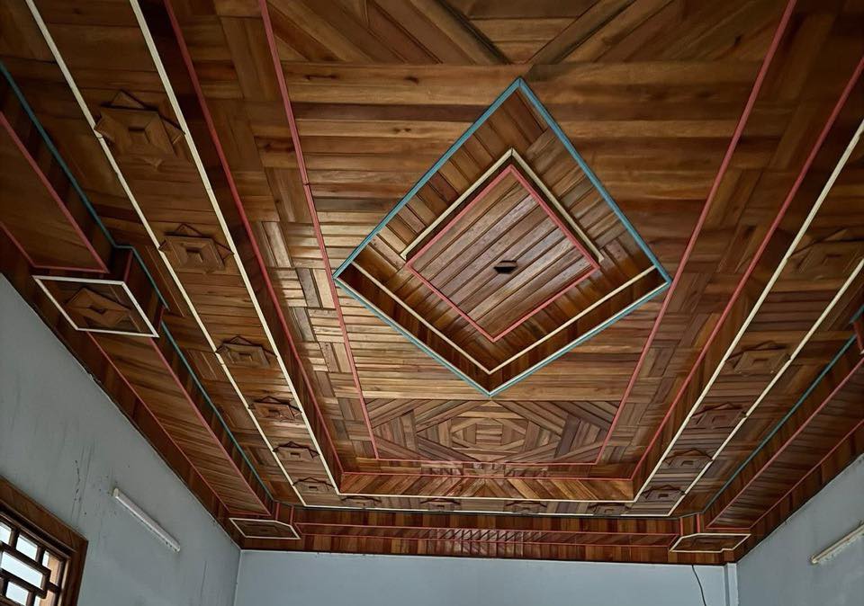 Nhà mặt tiền Nguyễn Khuyến, Gia Nghĩa, Đắk Nông 300m² giá 2.7 tỷ - View hồ cực đẹp!