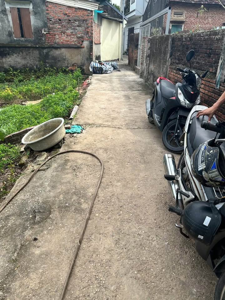 Đất Thọ Lộc, Phúc Thọ 44m² giá chỉ 1.x tỷ - Sổ đỏ chính chủ, ô tô vào tận nơi!