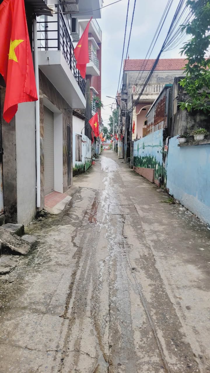 Đất thổ cư 63m² tại Thôn Vân Côn, An Khánh chỉ 3 tỷ - Tiềm năng tăng giá cao!