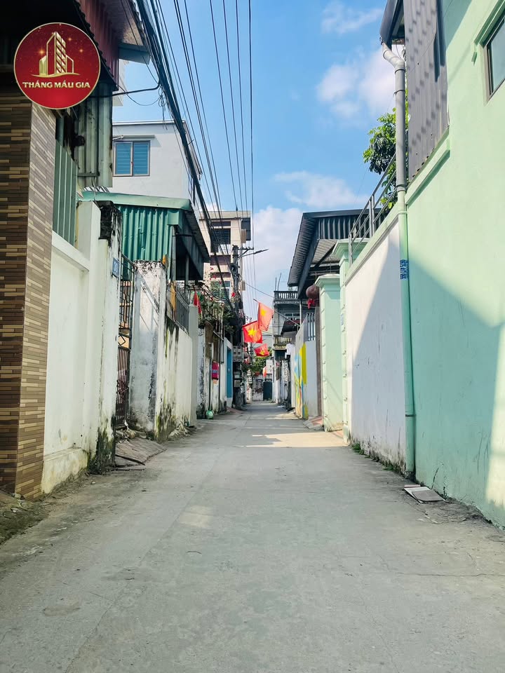 Đất nền thôn Đào Nguyên, xã An Khánh, 48m² giá 4 tỷ - Đầu tư sinh lời bền vững!