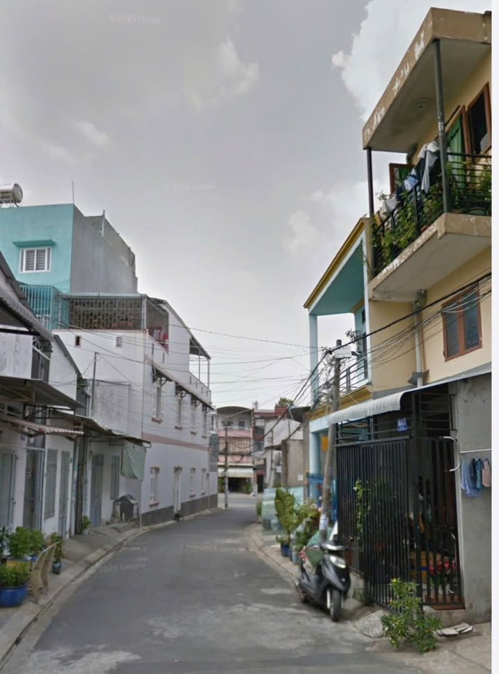 Nhà C4 hẻm xe hơi đường Man Thiện, quận 9, 127m² giá 6.5 tỷ - Chính chủ bán gấp!