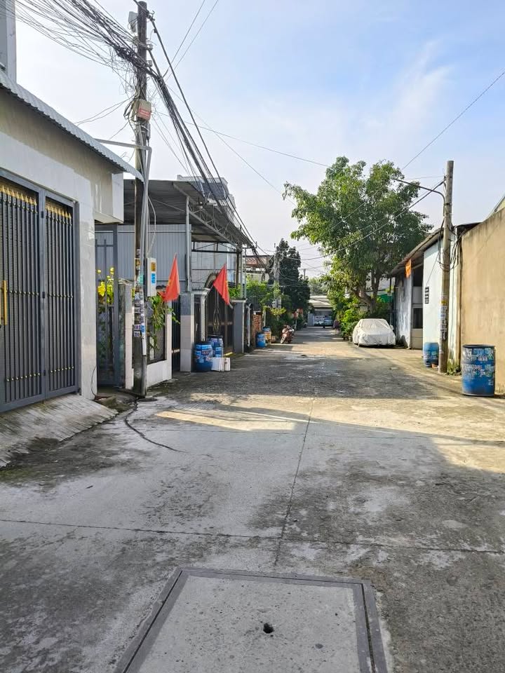 Đất trung tâm Đông Hòa Dĩ An 787m² giá 18 tỷ - Đầu tư sinh lời ngay!